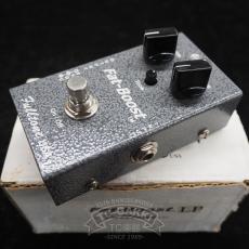 FULL TONE Fat-Boost (Early Model/Black Knob)