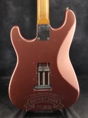 Fender Custom Shop 1997 1960 Relic Stratocaster_5
