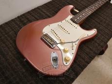 Fender Custom Shop 1997 1960 Relic Stratocaster_9