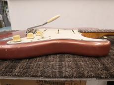 Fender Custom Shop 1997 1960 Relic Stratocaster_11