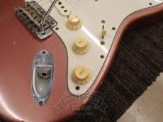 Fender Custom Shop 1997 1960 Relic Stratocaster_12