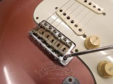 Fender Custom Shop 1997 1960 Relic Stratocaster_13