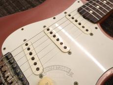 Fender Custom Shop 1997 1960 Relic Stratocaster_14