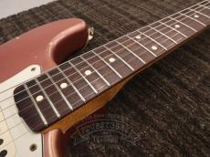 Fender Custom Shop 1997 1960 Relic Stratocaster_15