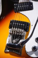 Mosrite 【USED】Royal '63 ~ハカランダ~ [3.60kg] [黒雲製作所]_8