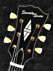 Seventy Seven Guitars 【夏のボーナスセール】EXRUBATO-JAZZ-JT / ANA【3.32kg】【ハードケース付属】_5
