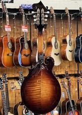 Gibson F-5G "New 2023 Specs" #50429012_7