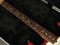 Red House Guitars Piccola S Burgundy Mist Medium Aged_6