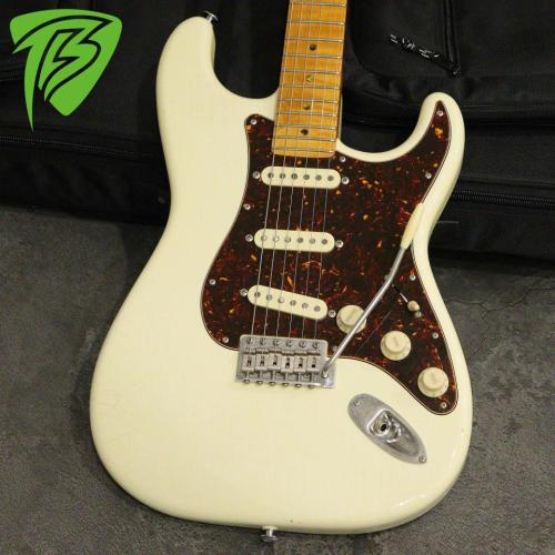 Black Smoker Sigma-SSS Trad Master Vintage White Medium Aged 2022