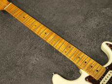 Black Smoker Sigma-SSS Trad Master Vintage White Medium Aged 2022_6