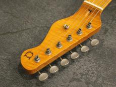 Black Smoker Sigma-SSS Trad Master Vintage White Medium Aged 2022_7