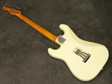 Black Smoker Sigma-SSS Trad Master Vintage White Medium Aged 2022_8