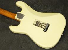Black Smoker Sigma-SSS Trad Master Vintage White Medium Aged 2022_9