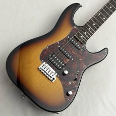 dragonfly CL-HST SSH ~3Tone Sunburst~ #25524 ≒3.31kg【ピックプレゼント!】【軽量!】