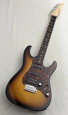 dragonfly CL-HST SSH ~3Tone Sunburst~ #25524 ≒3.31kg【ピックプレゼント!】【軽量!】_2
