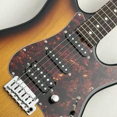 dragonfly CL-HST SSH ~3Tone Sunburst~ #25524 ≒3.31kg【ピックプレゼント!】【軽量!】_3