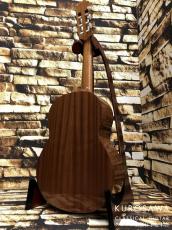 Orpheus Valley Guitars オルフェウス・ヴァレー・ギターズ Sofia S-48C 杉・サペリ 480mm ショートスケール【日本総本店2F在庫品】_3