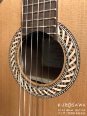 Orpheus Valley Guitars オルフェウス・ヴァレー・ギターズ Sofia S-48C 杉・サペリ 480mm ショートスケール【日本総本店2F在庫品】_7