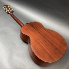 S.Yairi YD-504 / Solid Cedar Top・Solid Mahogany Side and Back・Original Peg・Mahogany Neck・Striped Ebony Fingerboard・Jacaranda Bridge【With Original Hard Case】1980年頃製_4