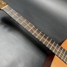 S.Yairi YD-504 / Solid Cedar Top・Solid Mahogany Side and Back・Original Peg・Mahogany Neck・Striped Ebony Fingerboard・Jacaranda Bridge【With Original Hard Case】1980年頃製_7