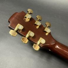 S.Yairi YD-504 / Solid Cedar Top・Solid Mahogany Side and Back・Original Peg・Mahogany Neck・Striped Ebony Fingerboard・Jacaranda Bridge【With Original Hard Case】1980年頃製_8