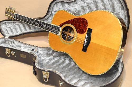 YAMAHA L-55 Custom Jacaranda　1980年製