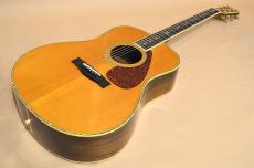 YAMAHA L-55 Custom Jacaranda　1980年製_2