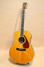YAMAHA L-55 Custom Jacaranda　1980年製_4