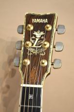 YAMAHA L-55 Custom Jacaranda　1980年製_7