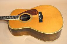 YAMAHA L-55 Custom Jacaranda　1980年製_12