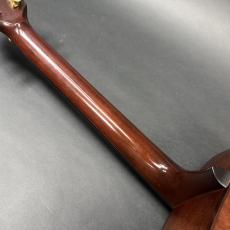 S.Yairi YD-504 / Solid Cedar Top・Solid Mahogany Side and Back・Original Peg・Mahogany Neck・Striped Ebony Fingerboard・Jacaranda Bridge【With Original Hard Case】1980年頃製_9