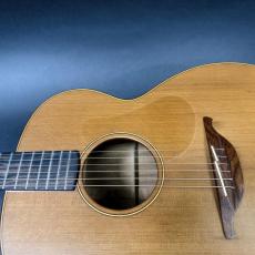 S.Yairi YD-504 / Solid Cedar Top・Solid Mahogany Side and Back・Original Peg・Mahogany Neck・Striped Ebony Fingerboard・Jacaranda Bridge【With Original Hard Case】1980年頃製_10