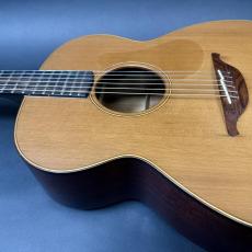 S.Yairi YD-504 / Solid Cedar Top・Solid Mahogany Side and Back・Original Peg・Mahogany Neck・Striped Ebony Fingerboard・Jacaranda Bridge【With Original Hard Case】1980年頃製_11