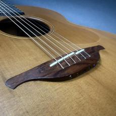 S.Yairi YD-504 / Solid Cedar Top・Solid Mahogany Side and Back・Original Peg・Mahogany Neck・Striped Ebony Fingerboard・Jacaranda Bridge【With Original Hard Case】1980年頃製_12