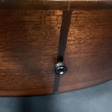 S.Yairi YD-504 / Solid Cedar Top・Solid Mahogany Side and Back・Original Peg・Mahogany Neck・Striped Ebony Fingerboard・Jacaranda Bridge【With Original Hard Case】1980年頃製_13