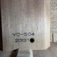 S.Yairi YD-504 / Solid Cedar Top・Solid Mahogany Side and Back・Original Peg・Mahogany Neck・Striped Ebony Fingerboard・Jacaranda Bridge【With Original Hard Case】1980年頃製_14