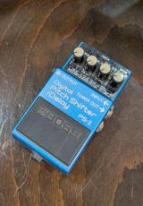 BOSS Digital Pitch Shifter/Delay PS-2が入荷。幅広い音ずくりに最適。