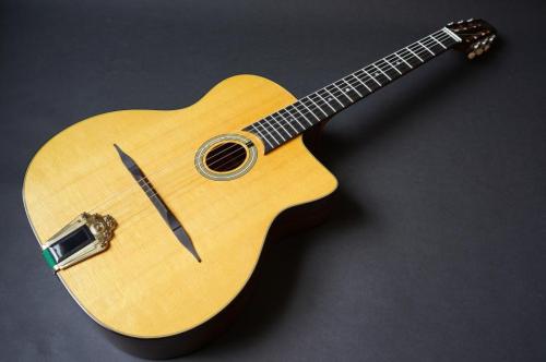 Stringphonic Basic Model