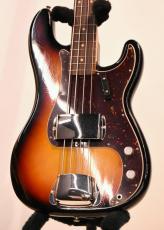 Fender James Jamerson 1962 Precision Bass [Rosewood Fingerboard] -3-Tone Sunburst - #JJ260543 【4.22kg】_2