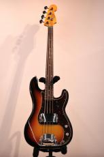 Fender James Jamerson 1962 Precision Bass [Rosewood Fingerboard] -3-Tone Sunburst - #JJ260543 【4.22kg】_3