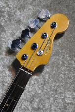 Fender James Jamerson 1962 Precision Bass [Rosewood Fingerboard] -3-Tone Sunburst - #JJ260543 【4.22kg】_5