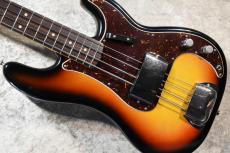 Fender James Jamerson 1962 Precision Bass [Rosewood Fingerboard] -3-Tone Sunburst - #JJ260543 【4.22kg】_9