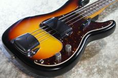 Fender James Jamerson 1962 Precision Bass [Rosewood Fingerboard] -3-Tone Sunburst - #JJ260543 【4.22kg】_10