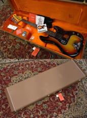 Fender James Jamerson 1962 Precision Bass [Rosewood Fingerboard] -3-Tone Sunburst - #JJ260543 【4.22kg】_11