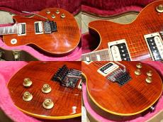 Gibson Les Paul Traditional Pro II Floyd Rose_5