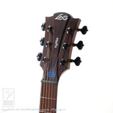 LAG GUITARS THV10ACE HyVive【セール開催中!36回無金利対象品】_13