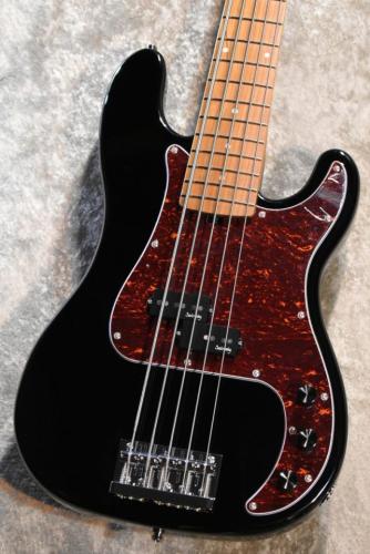 Sadowsky MetroExpress MX20 UV5 Maple Fingerboard -Black-【#A000243-26】【 4.30kg】【5弦】