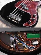 Sadowsky MetroExpress MX20 UV5 Maple Fingerboard -Black-【#A000243-26】【 4.30kg】【5弦】_10