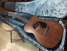 Martin 00-15M Mahogany マイク搭載! 【 アンプに繋げる マーチン オール単板 マホガニー 0015M ダブルオー 】_2