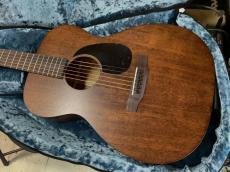 Martin 00-15M Mahogany マイク搭載! 【 アンプに繋げる マーチン オール単板 マホガニー 0015M ダブルオー 】_3